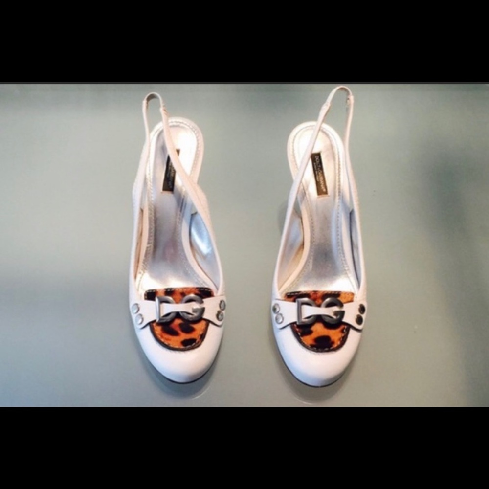 D&G authentic heels